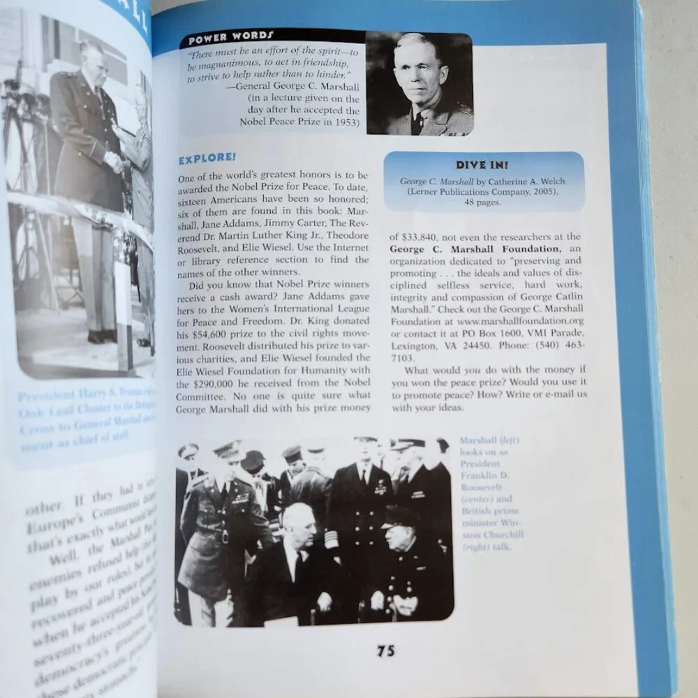 50 American Heroes Every Kid Should Meet Book By Dennis Denenberg and Lorraine R